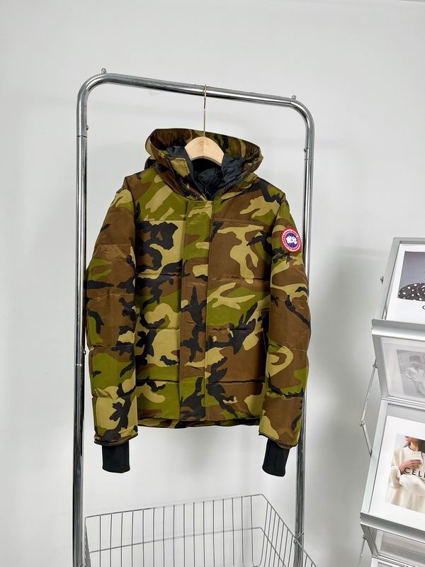 CG Parka Coat-Multiple Colours