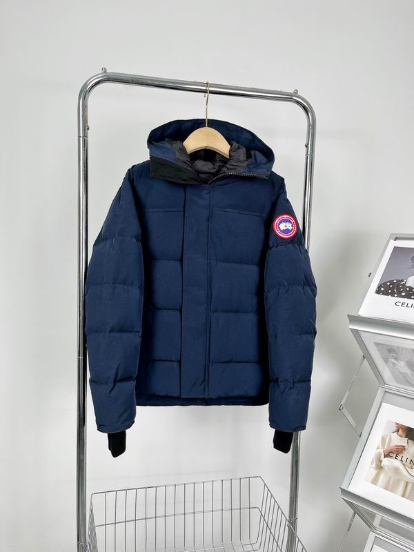 CG Parka Coat-Multiple Colours