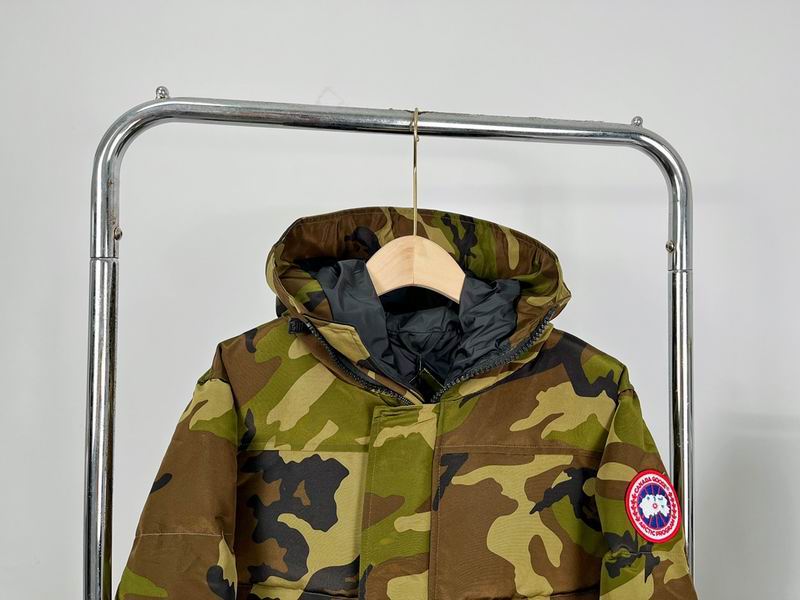 CG Parka Coat-Multiple Colours