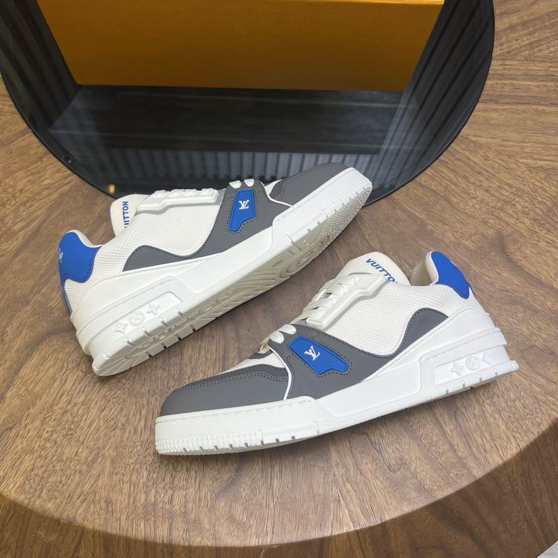 LV Trainers-Multiple Colors
