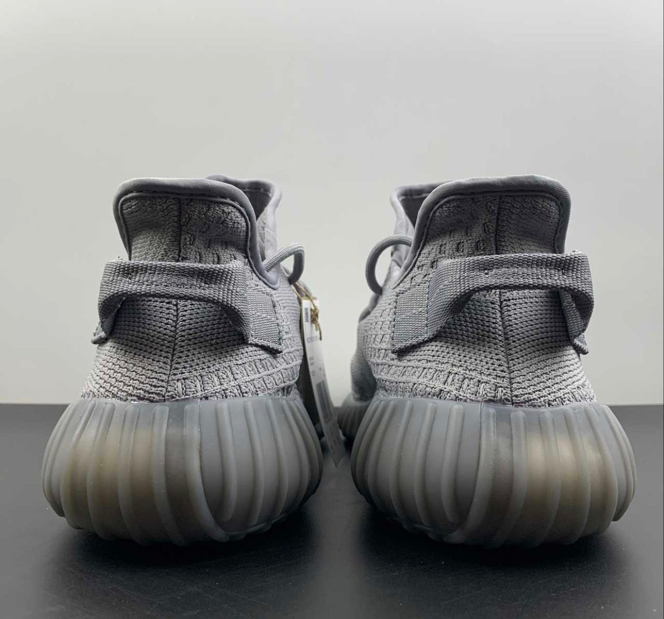 YZY Trainers-All Grey