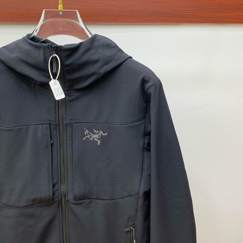 ARC Jacket/Coat-Multiple colours