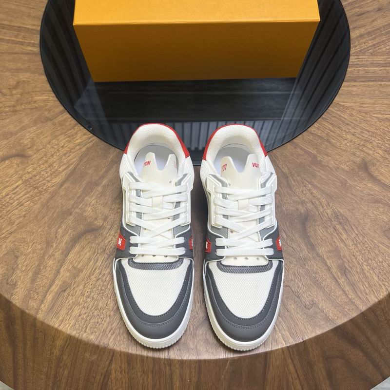 LV Trainers-Multiple Colors