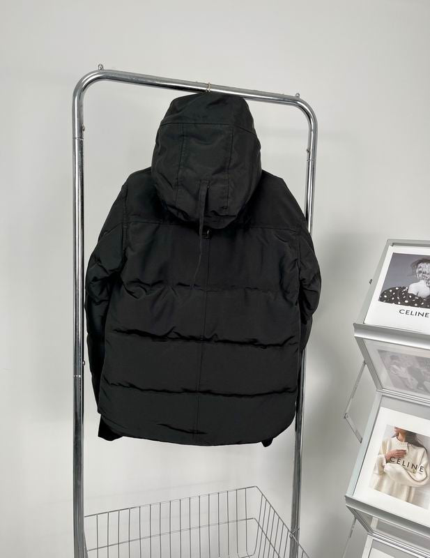 CG Parka Coat-Multiple Colours