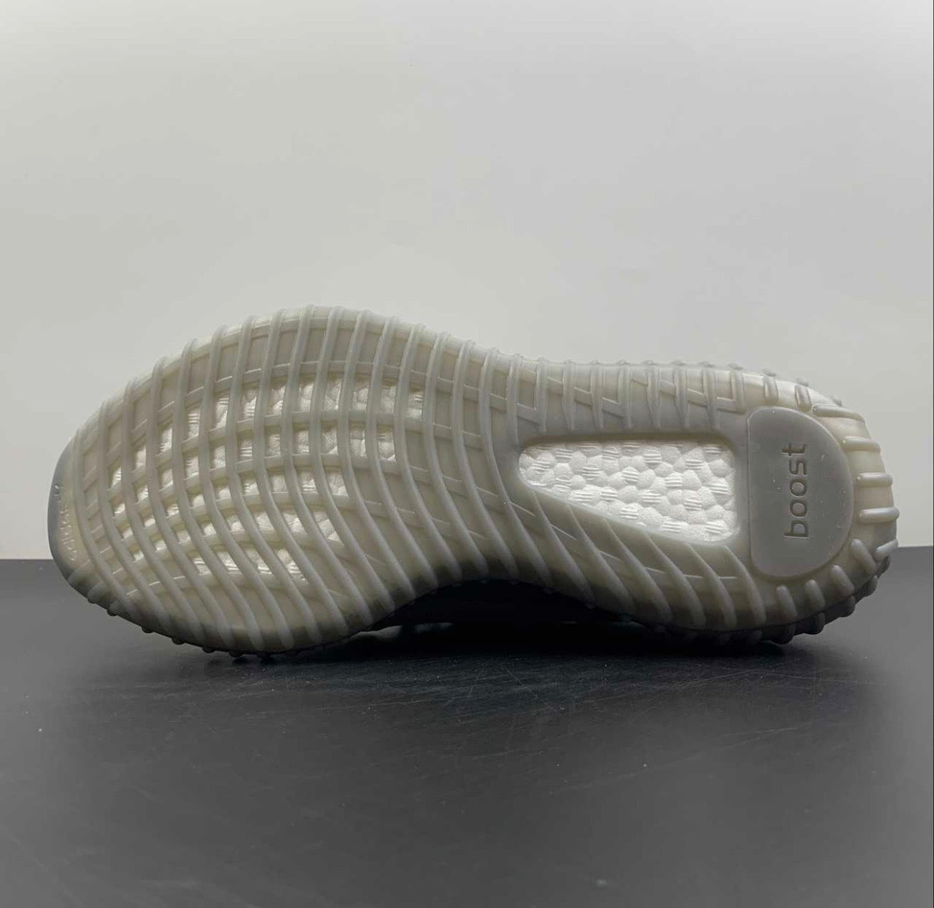 YZY Trainers-All Grey