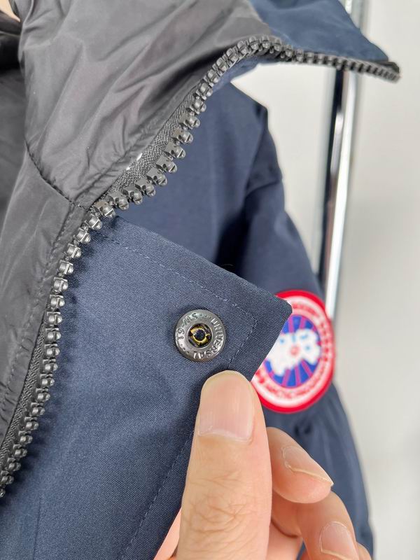 CG Parka Coat-Multiple Colours