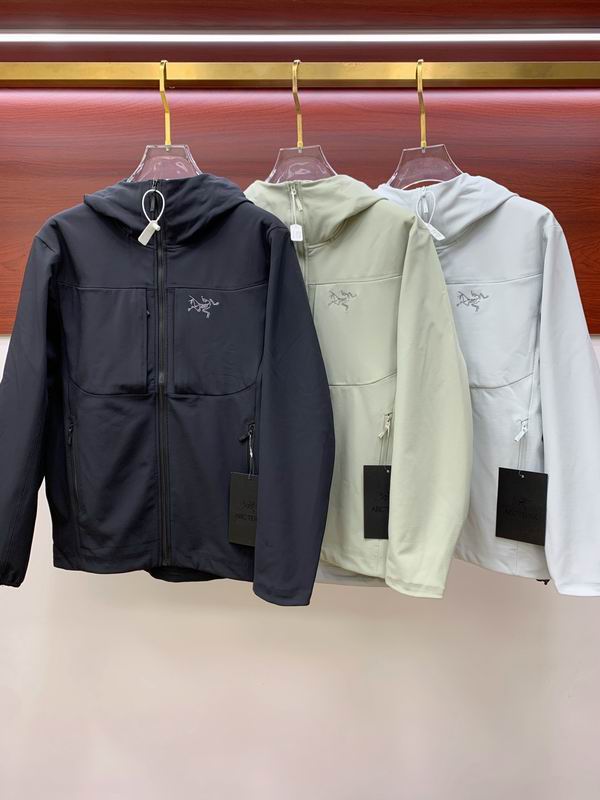 ARC Jacket/Coat-Multiple colours