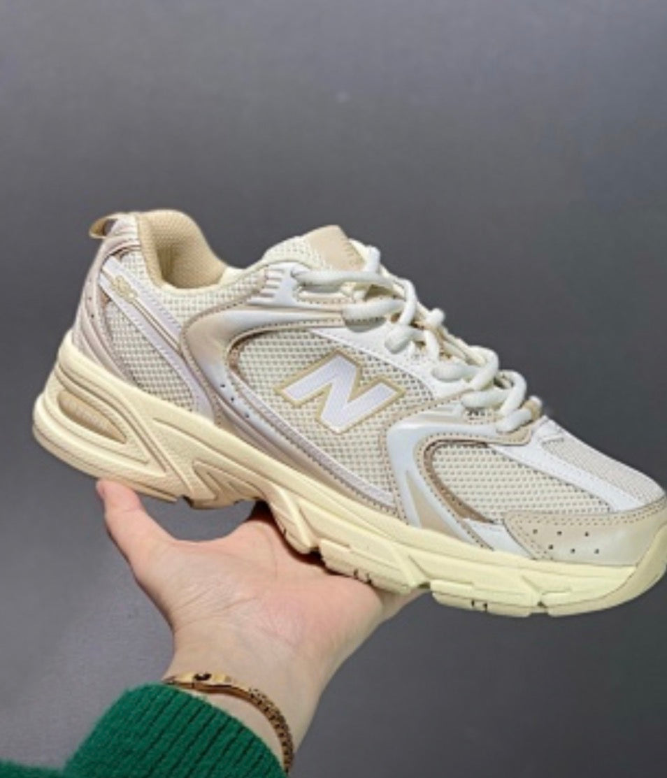 NB 530 Trainers-Beige