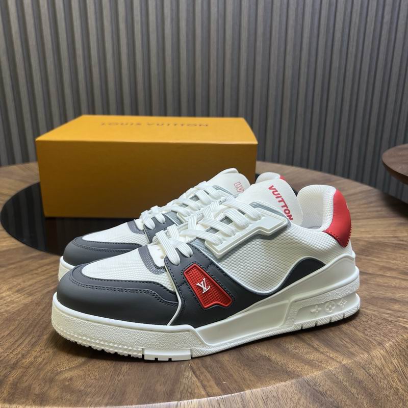 LV Trainers-Multiple Colors