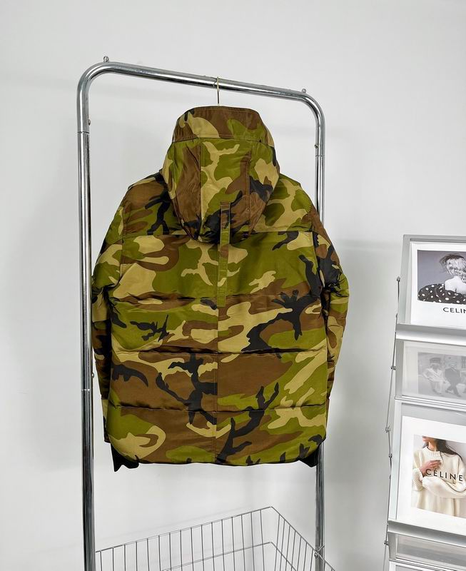 CG Parka Coat-Multiple Colours