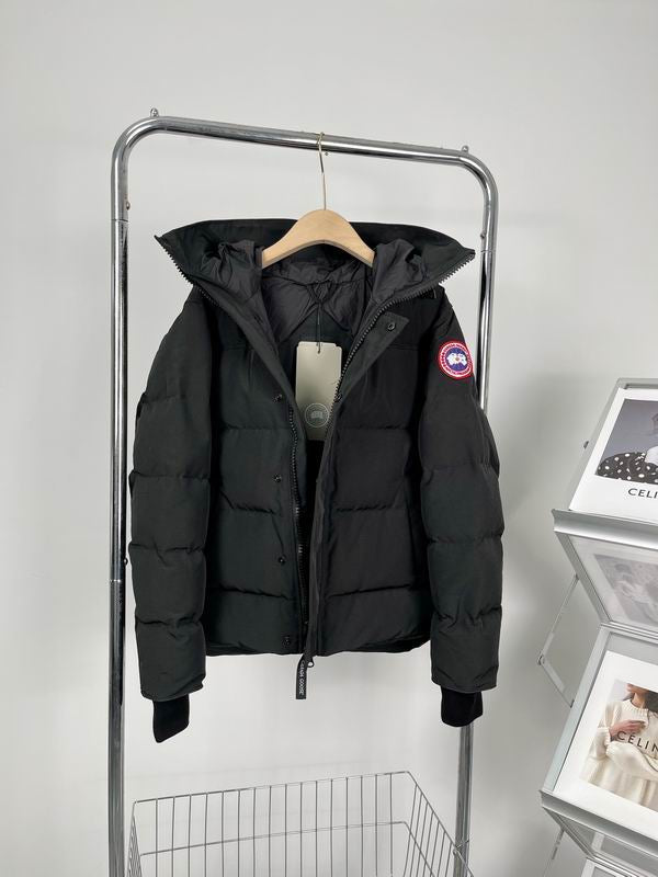 CG Parka Coat-Multiple Colours