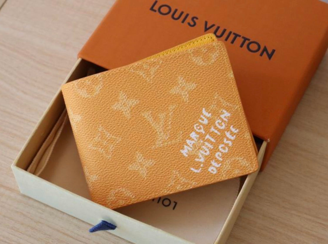 LV Wallet-Mixed Styles