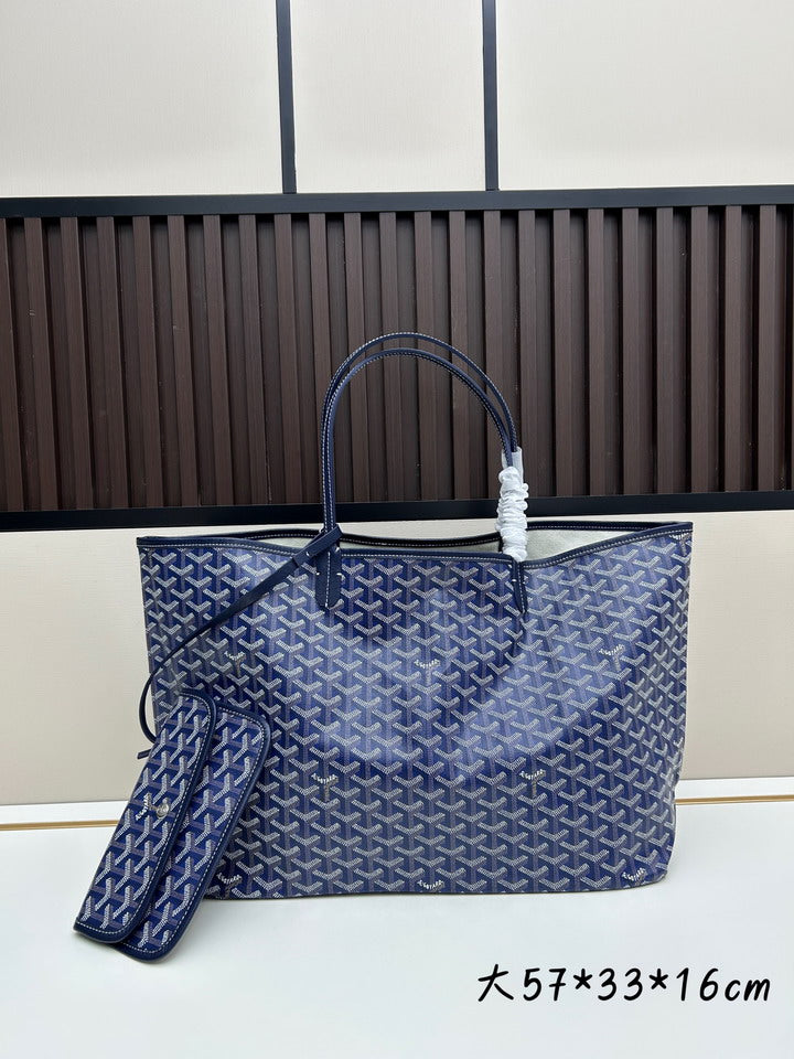 GYRD Blue Handbag