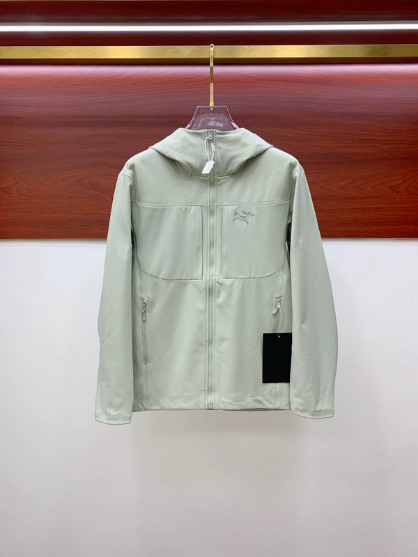 ARC Jacket/Coat-Multiple colours