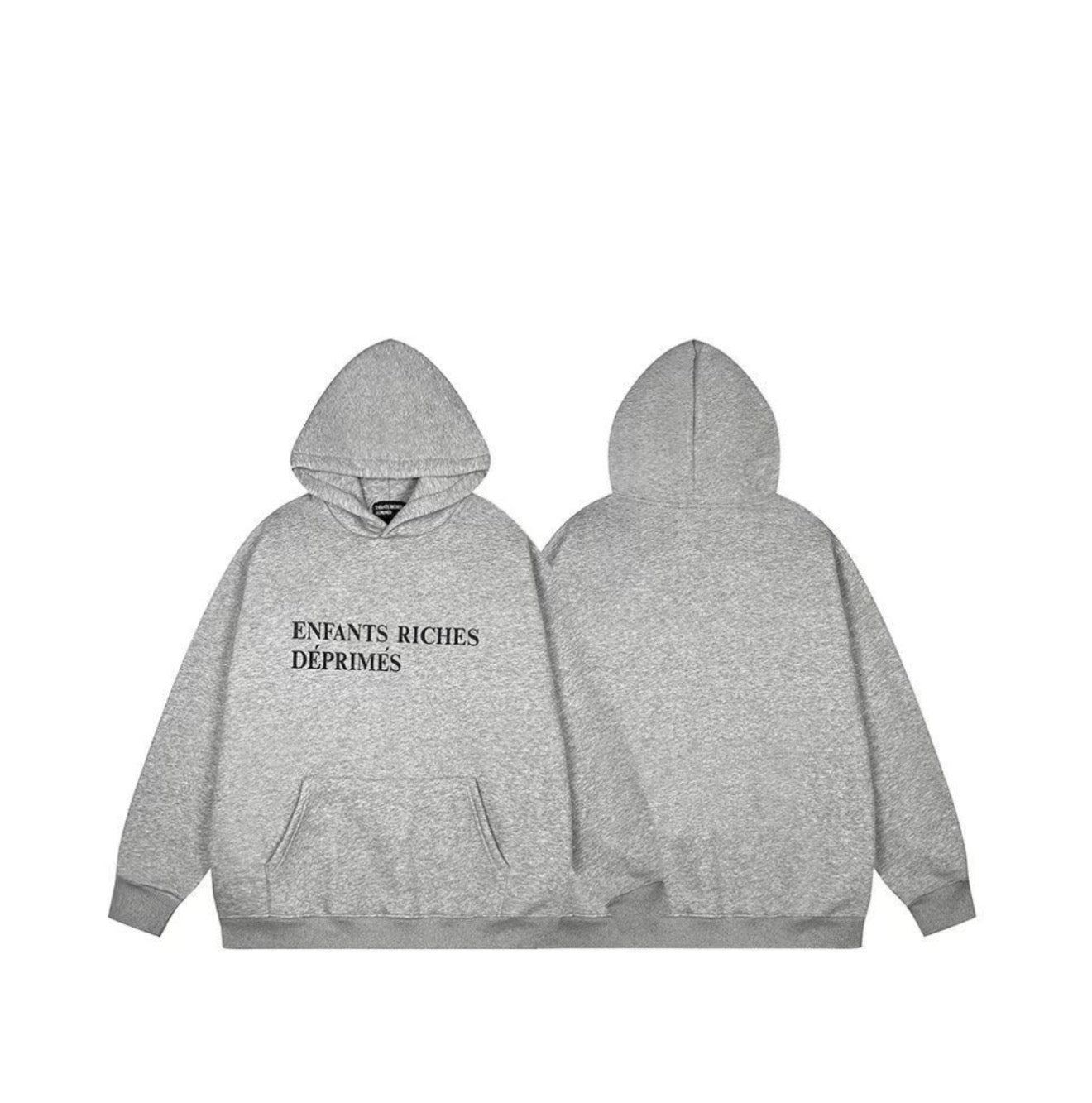 Enfants Hoodie-Grey