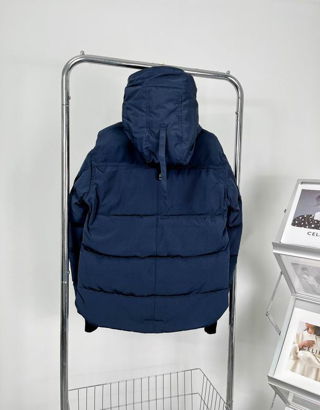 CG Parka Coat-Multiple Colours