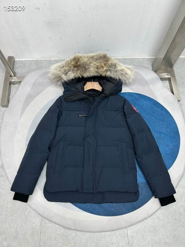 CG Fur Hood Coat/Multiple Colours