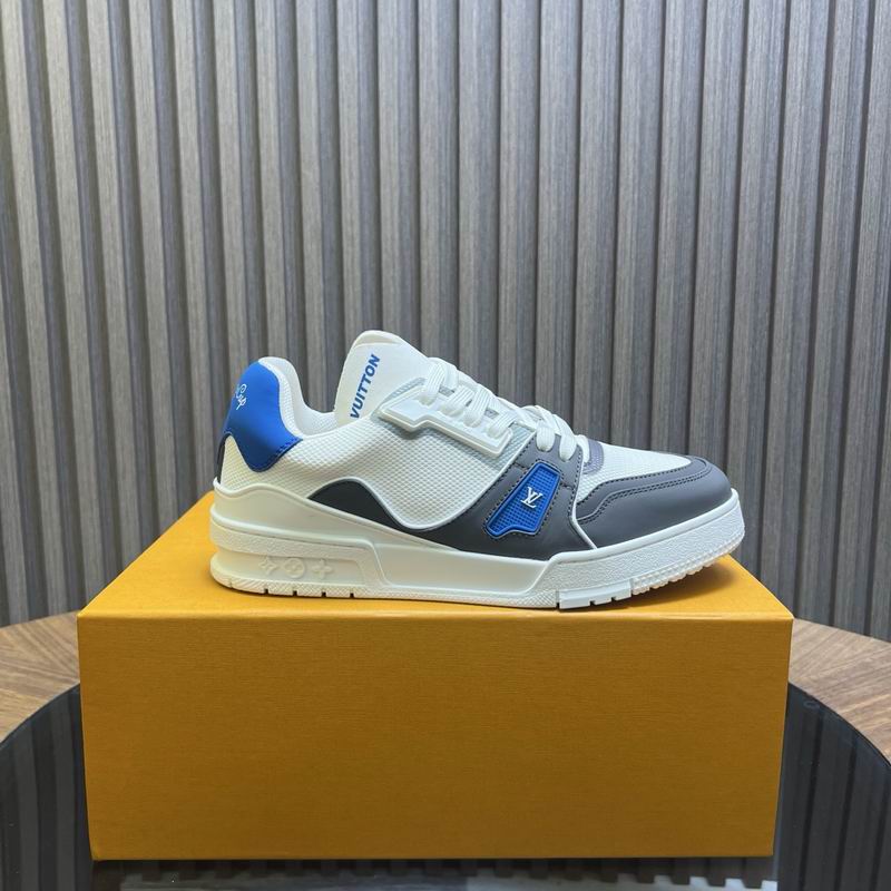 LV Trainers-Multiple Colors