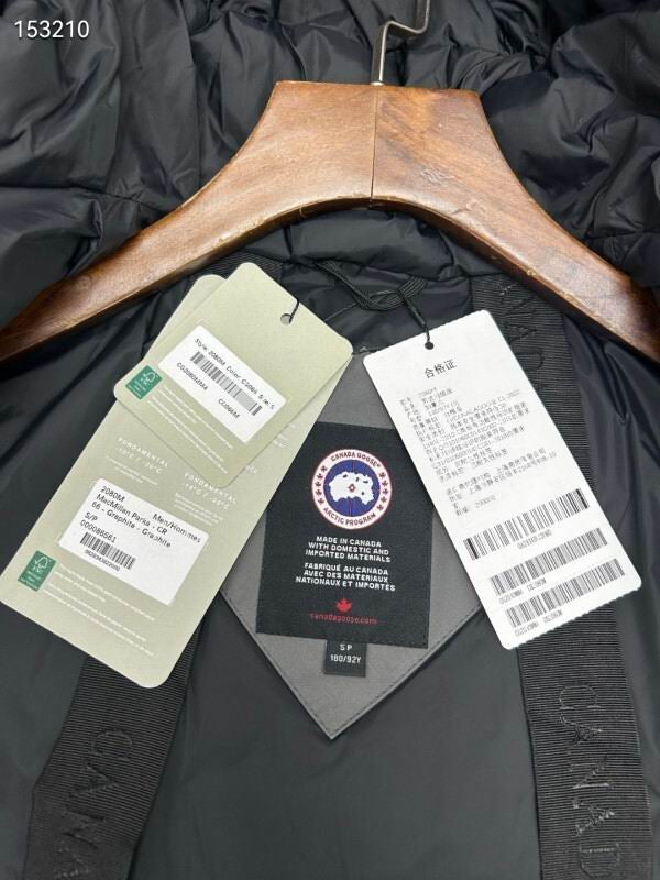 CG Fur Hood Coat/Multiple Colours