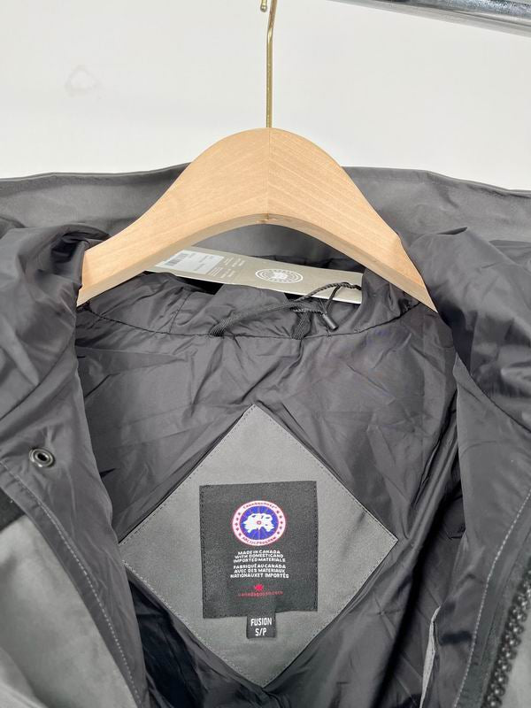 CG Parka Coat-Multiple Colours