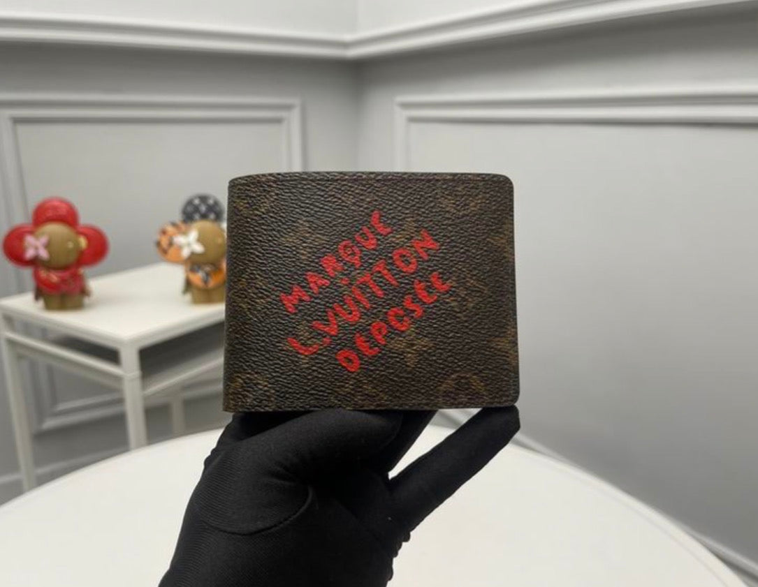 LV Wallet-Mixed Styles