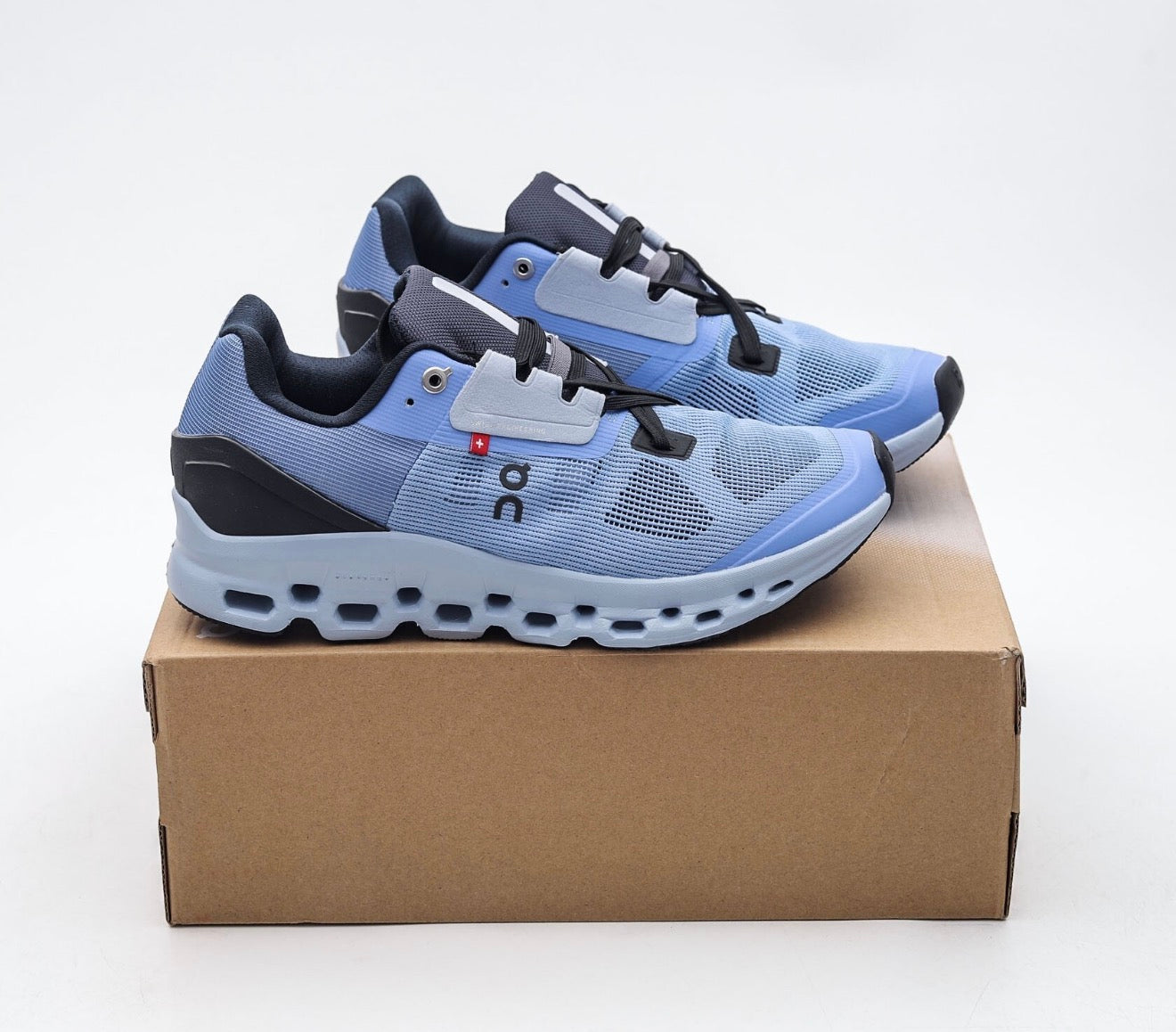 OC Trainers-Multi Blue