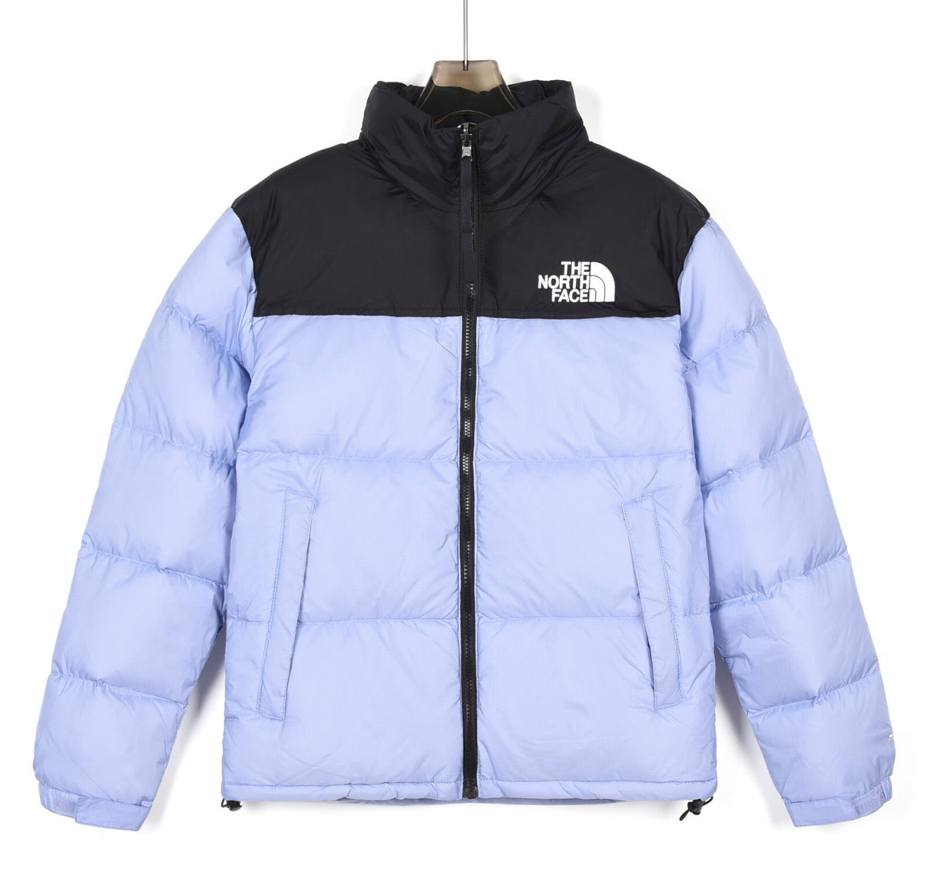 TNF Puffer coat-Lilac