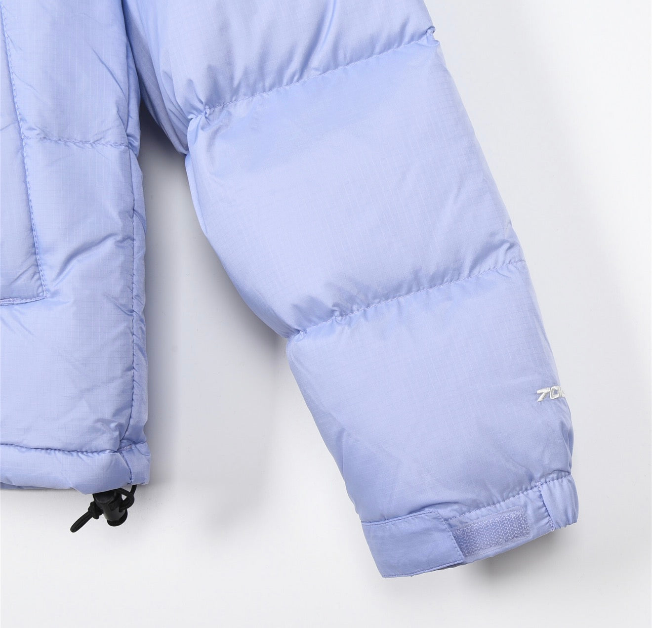 TNF Puffer coat-Lilac